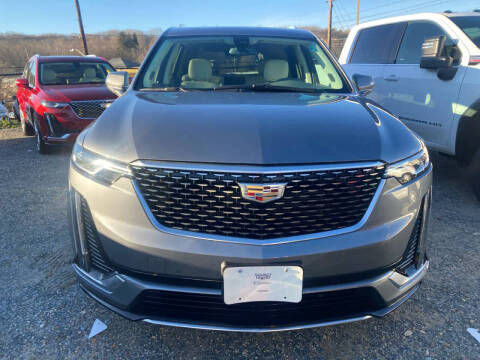 2021 Cadillac XT6 Premium Luxury