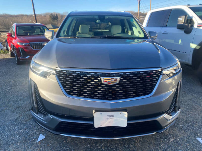 2021 Cadillac XT6 Premium Luxury