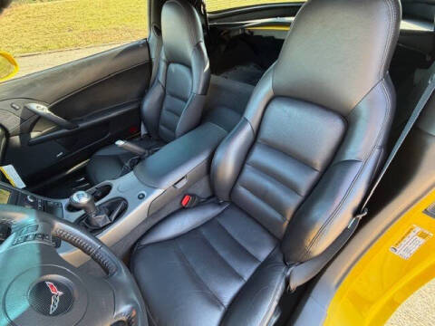 2007 Chevrolet Corvette