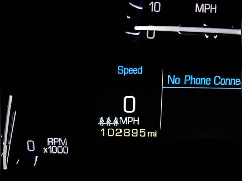 2013 Cadillac SRX Performance Collection