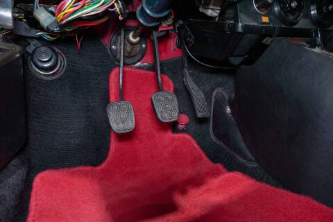 1973 Alfa Romeo GTV6