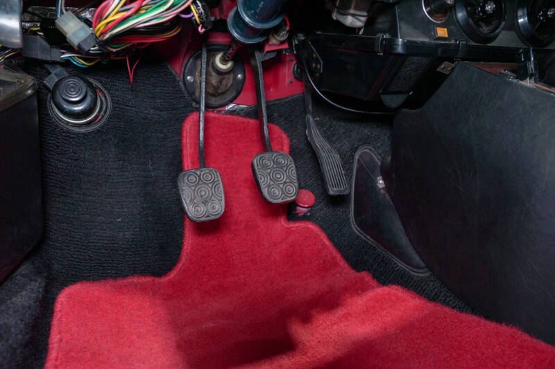 1973 Alfa Romeo GTV6