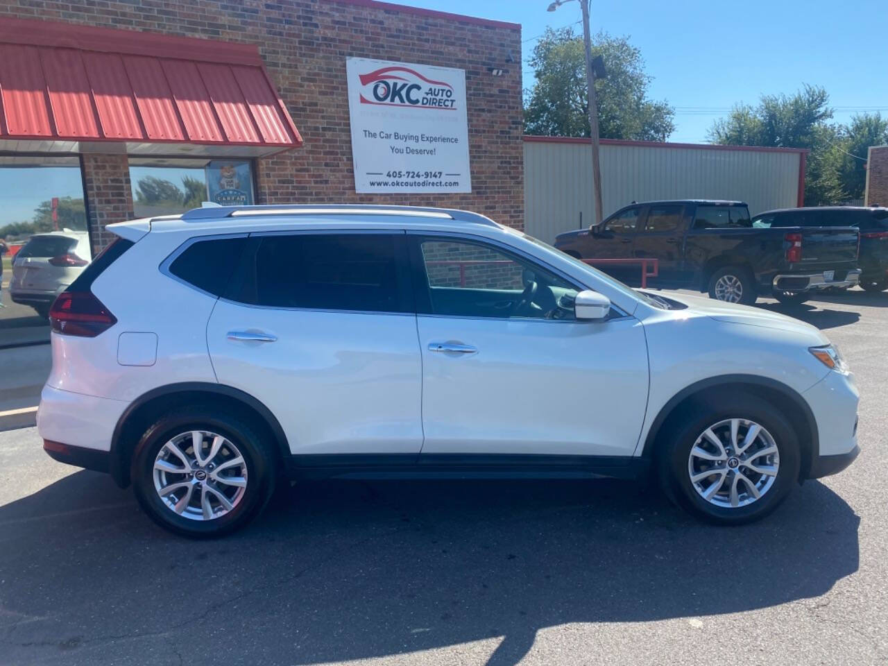 2018 Nissan Rogue for sale at OKC Auto Direct, LLC in Oklahoma City , OK