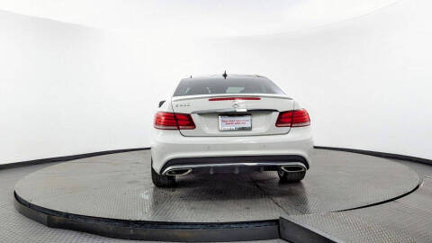 2016 Mercedes-Benz E-Class E 400