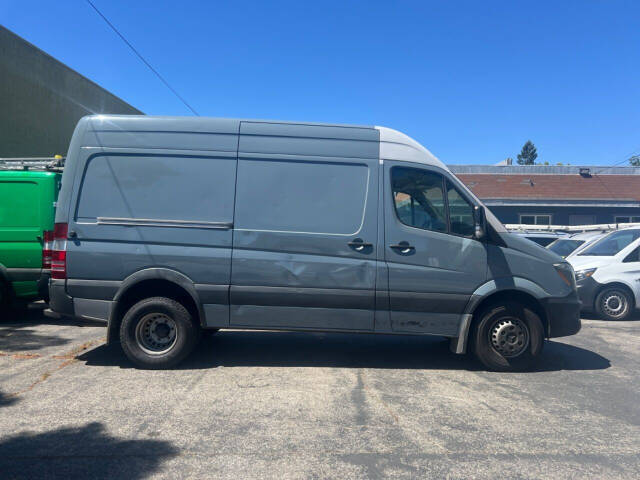 2016 Mercedes-Benz Sprinter for sale at K&F Auto in Campbell, CA