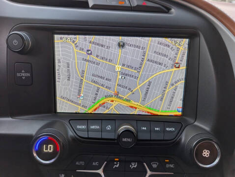 2014 Chevrolet Corvette Stingray Z51