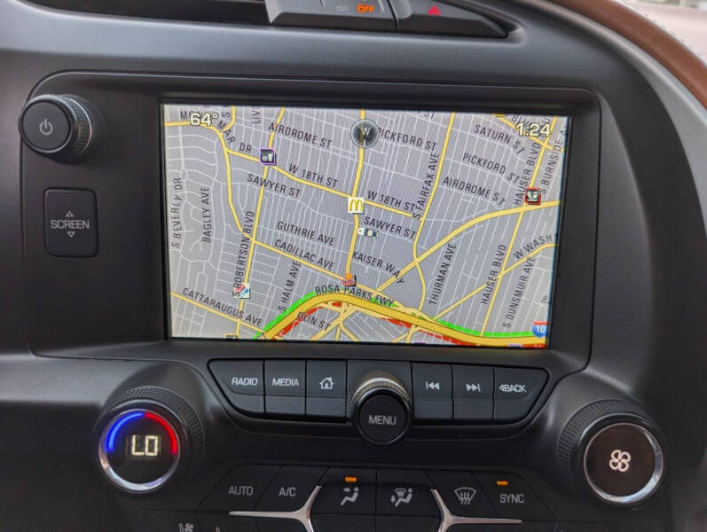 2014 Chevrolet Corvette Stingray Z51