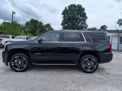 2015 GMC Yukon SLT