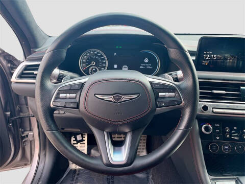 2024 Genesis G70