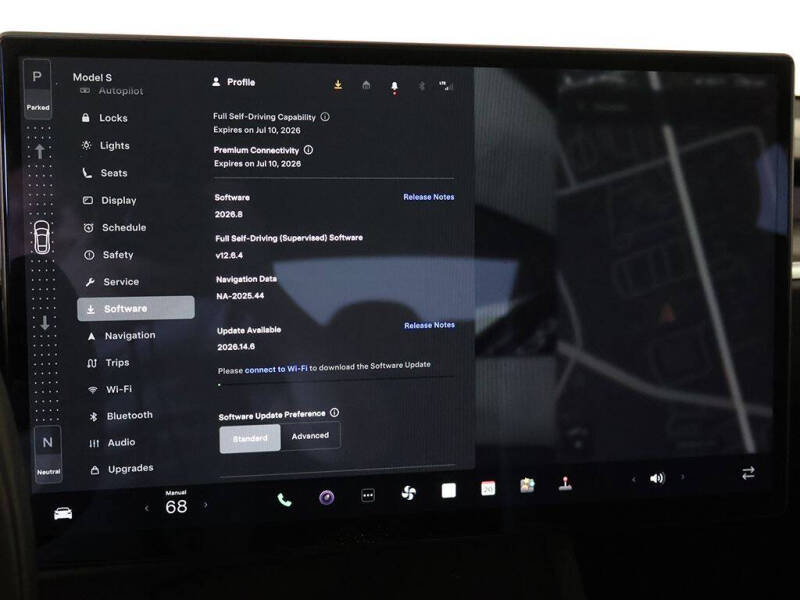 2023 Tesla Model S
