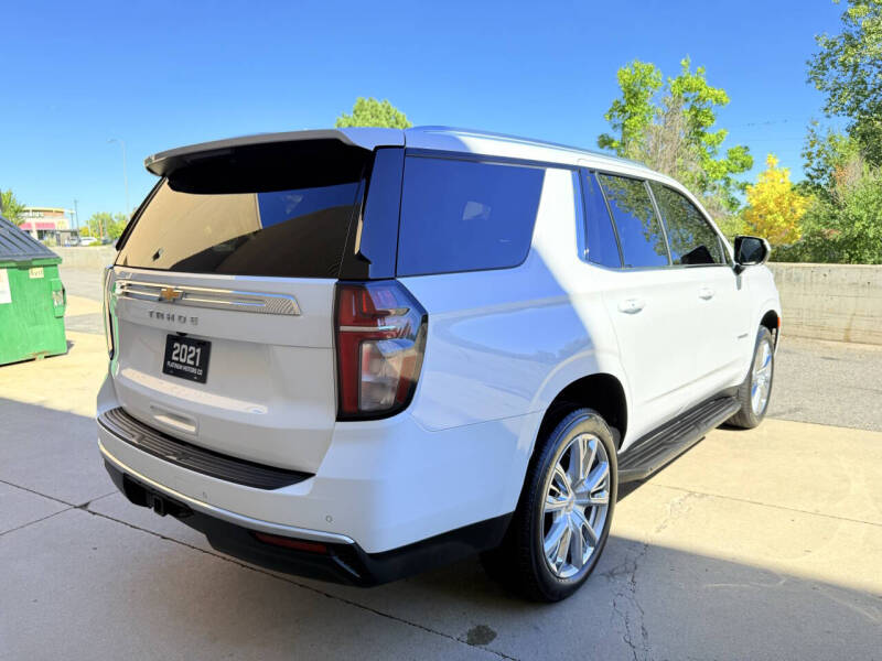 2021 Chevrolet Tahoe LS