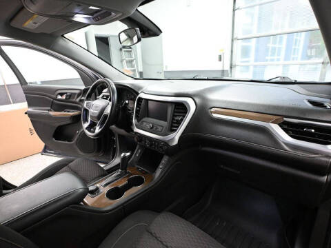 2019 GMC Acadia SLE-2