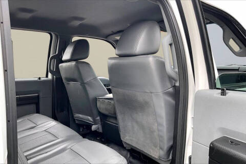 2016 Ford F-350 Super Duty