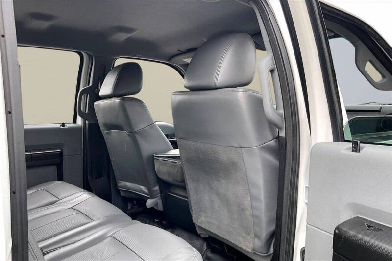 2016 Ford F-350 Super Duty