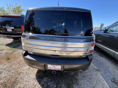 2016 Ford Flex Limited