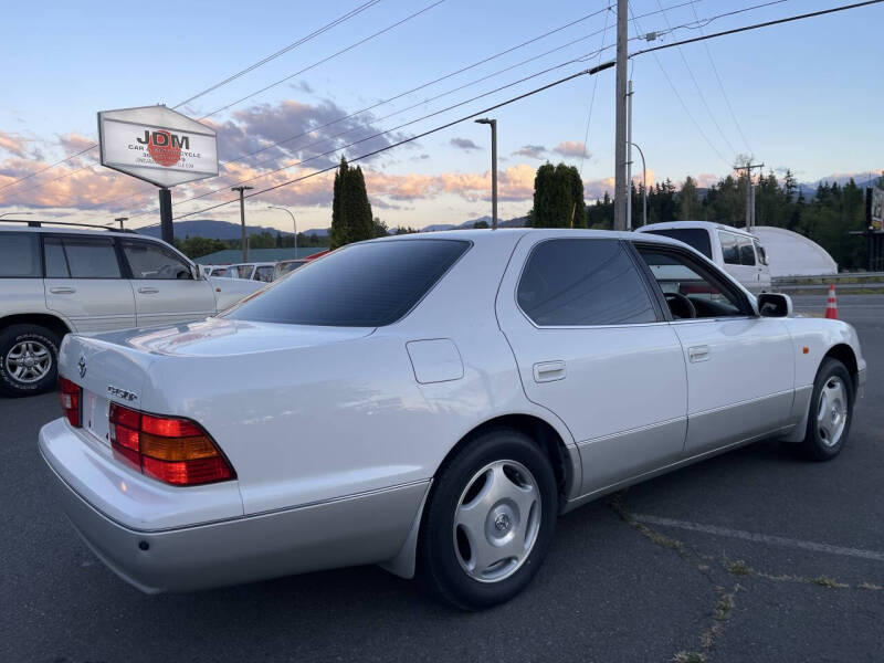 1998 Toyota Celsior