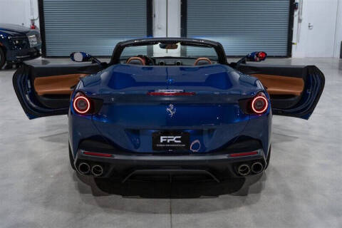 2020 Ferrari Portofino