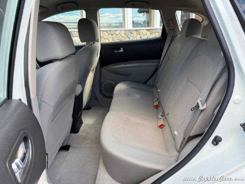 2014 Nissan Rogue Select S