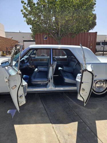 1962 Lincoln Continental