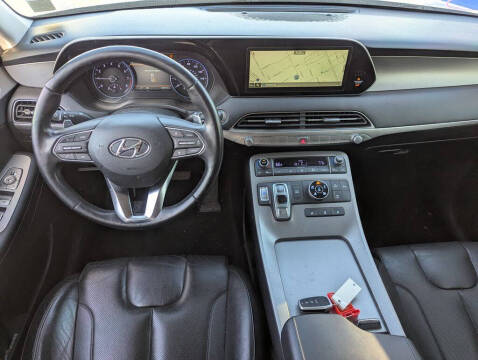 2021 Hyundai Palisade SEL