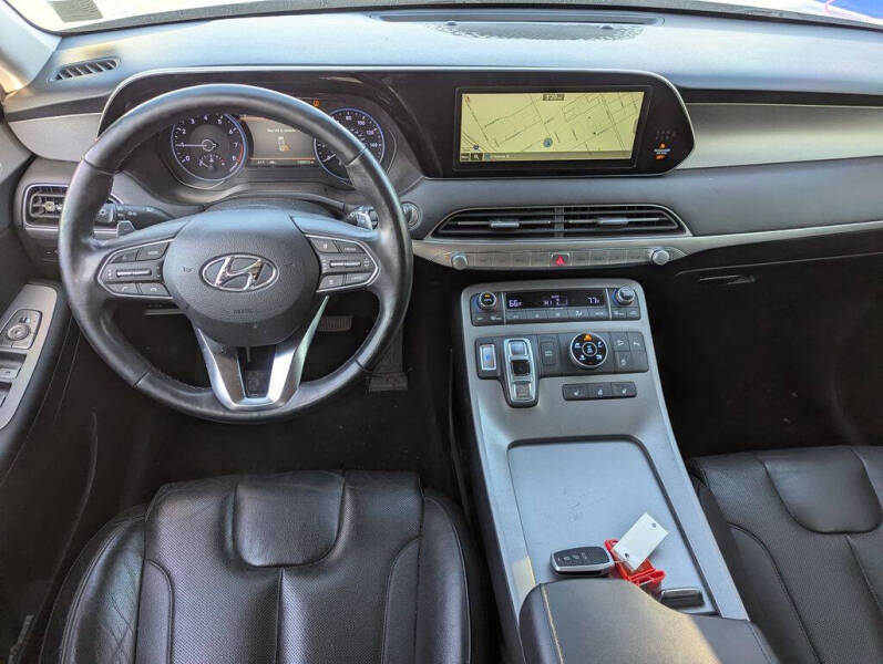 2021 Hyundai Palisade SEL