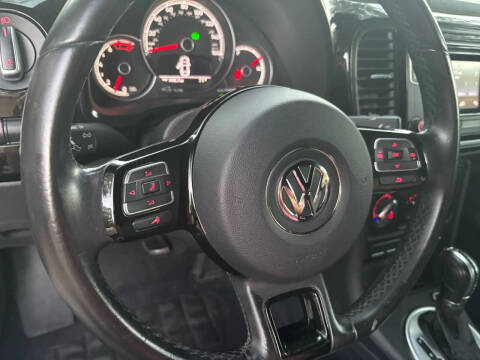 2018 Volkswagen Beetle