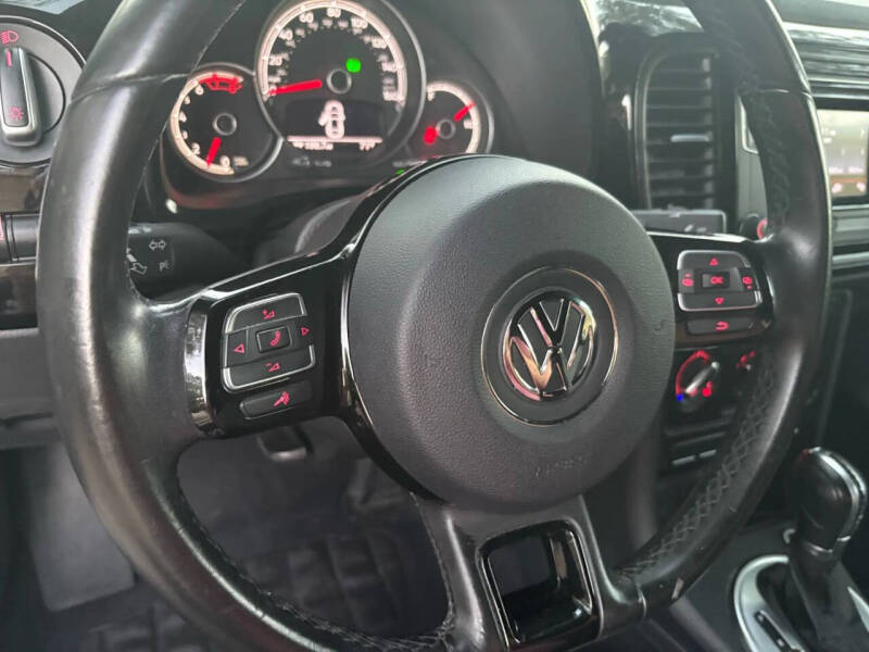 2018 Volkswagen Beetle
