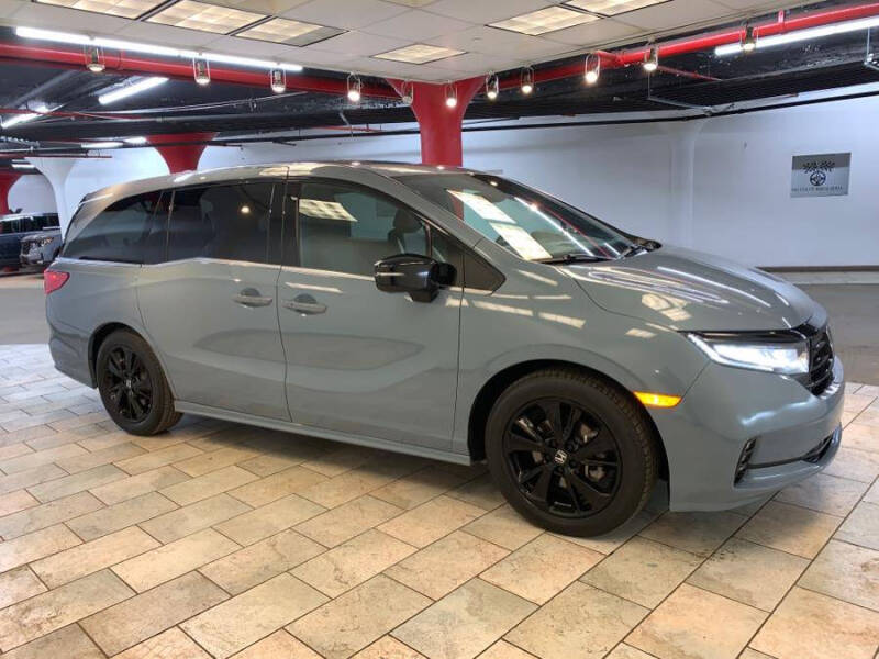 2023 Honda Odyssey Sport