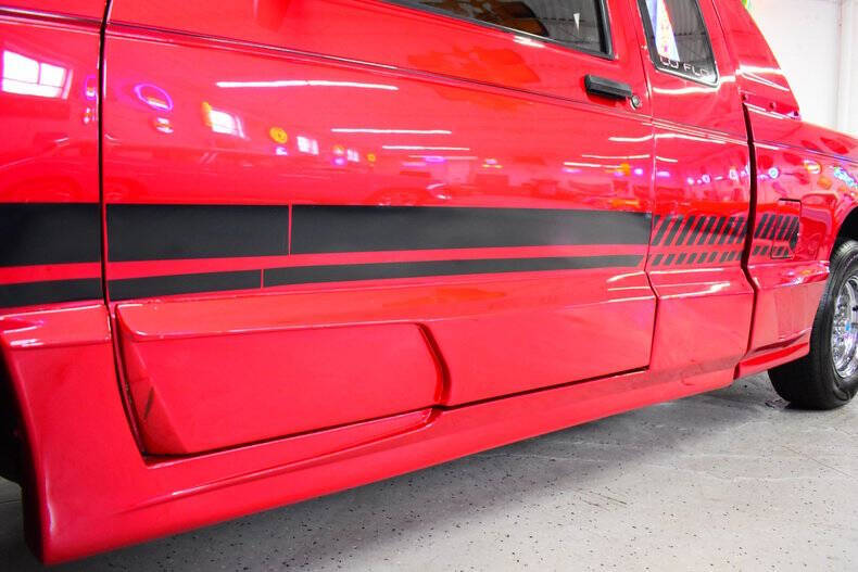 1988 Chevrolet S-10