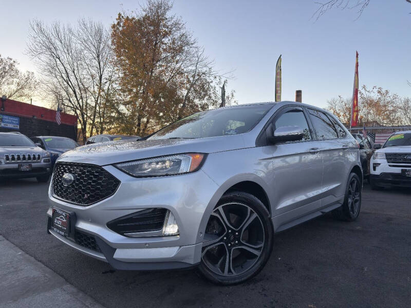 2019 Ford Edge ST