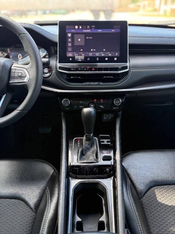 2023 Jeep Compass Altitude