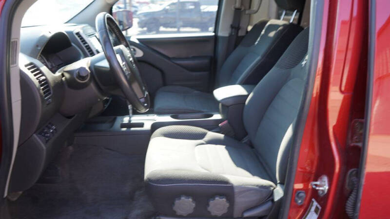 2018 Nissan Frontier S