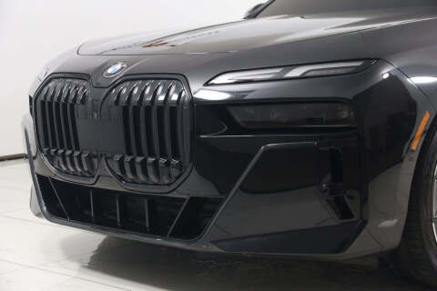 2023 BMW 7 Series 760i xDrive
