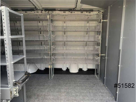 2020 Chevrolet Express 2500