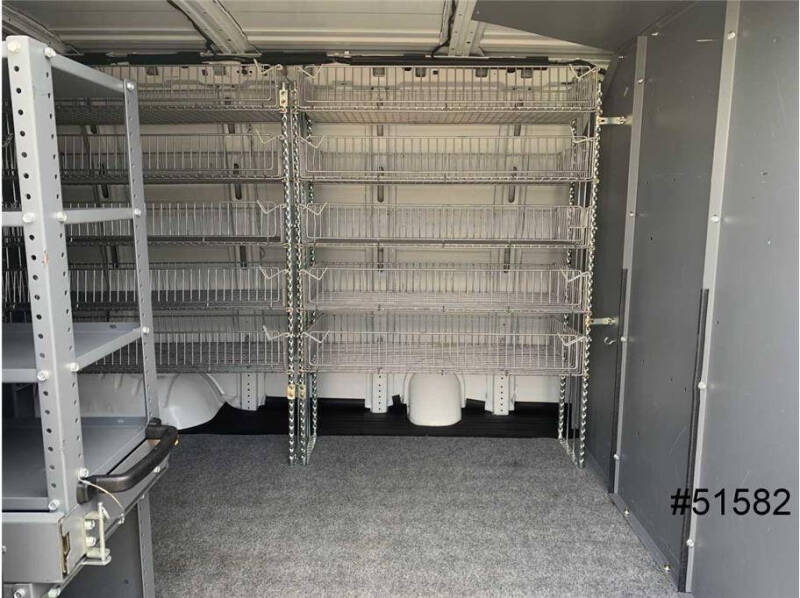 2020 Chevrolet Express 2500