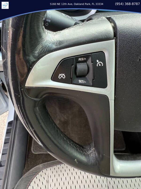 2011 Chevrolet Equinox LS