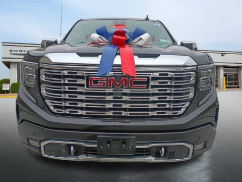 2023 GMC Sierra 1500