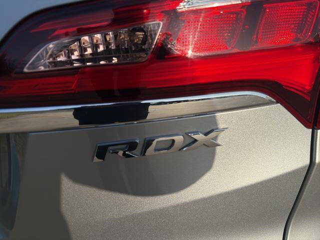 2017 Acura RDX