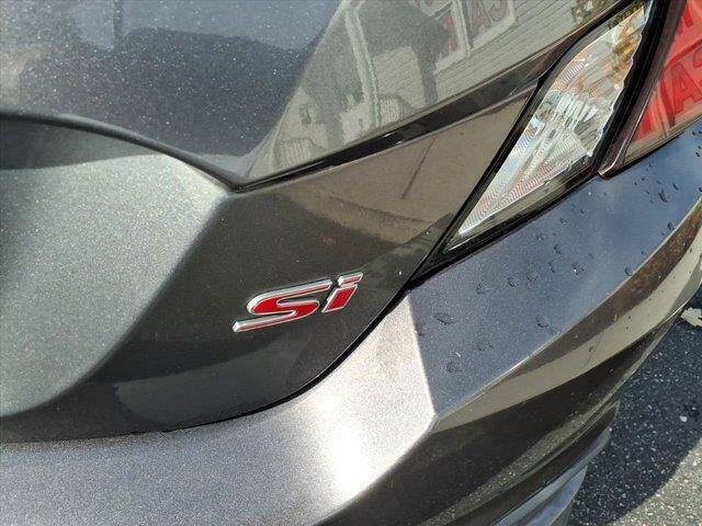 2017 Honda Civic Si
