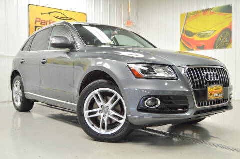 2015 Audi Q5 2.0T quattro Premium Plus