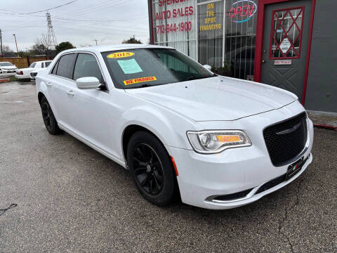 2015 Chrysler 300 Limited