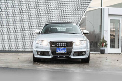 2008 Audi RS 4 quattro