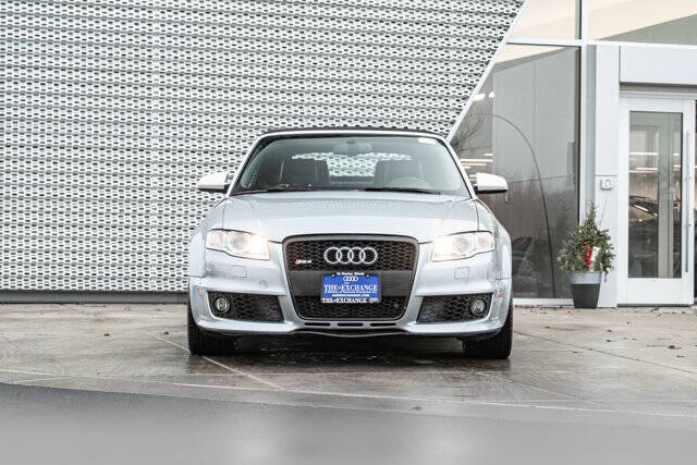 2008 Audi RS 4 quattro