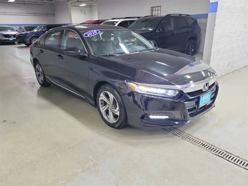 2020 Honda Accord EX