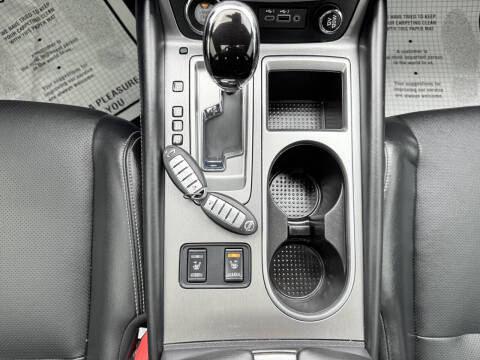 2021 Nissan Murano SL