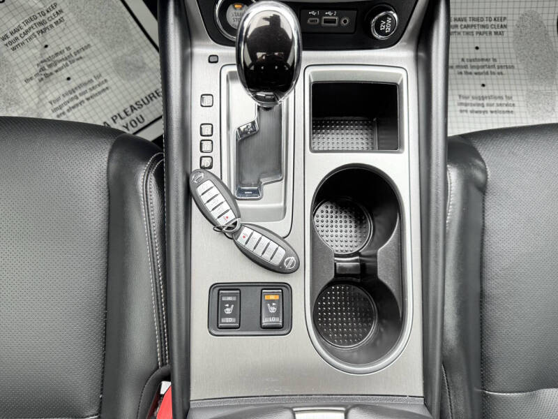 2021 Nissan Murano SL