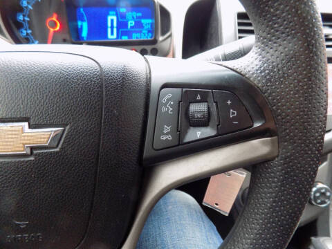 2014 Chevrolet Sonic LT Auto