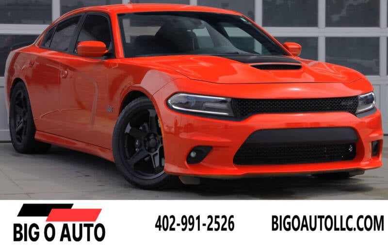 2019 Dodge Charger for sale at Big O Auto LLC in Omaha NE