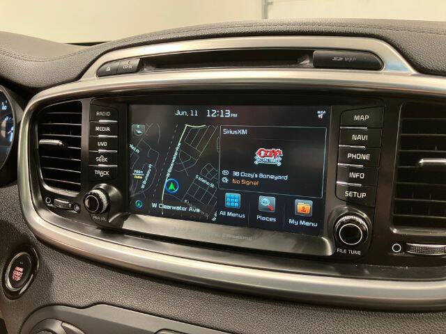 2016 Kia Sorento SX Limited