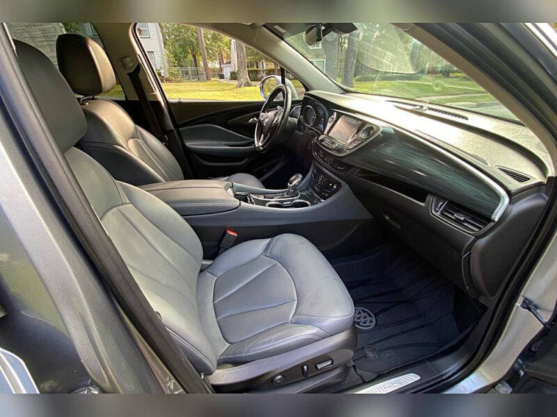 2019 Buick Envision Essence
